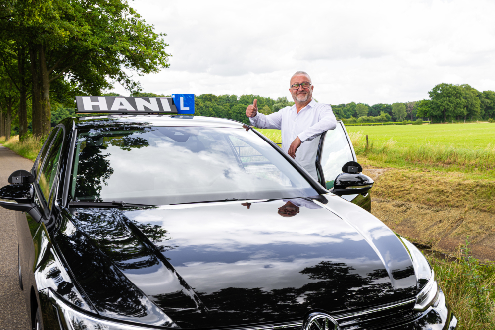 Ervaren rijinstructeur